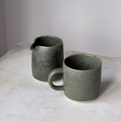 Oda kop med hank grn