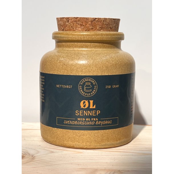 Svendborg �l sennup