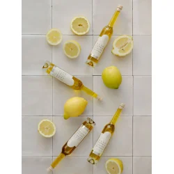 �kologisk citronolie 100 ml.