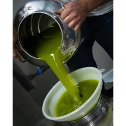 �kologisk jomfruolivenolie 500 ml.