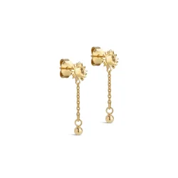 reringe sunshine drop guld E423G