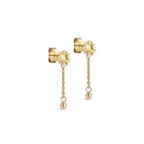 reringe sunshine drop guld E423G