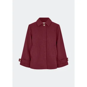Ofiamd jacket windsor wine