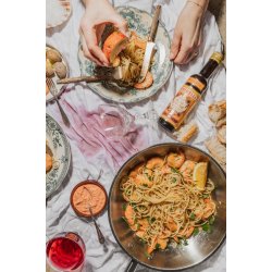 Gridelli - ekstra jomfruolivenolie med chili 