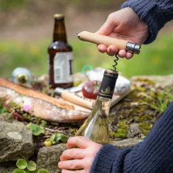 Opinel corkscrew proptrkkerkniv 