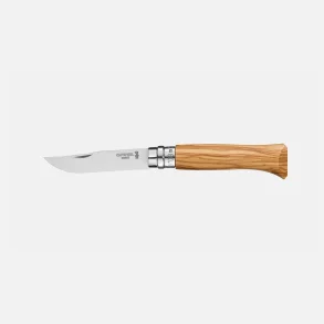 Opinel kniv nr 08 oliventr�