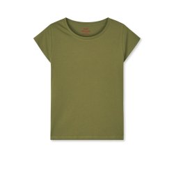 Organic jersey teasy martini olive