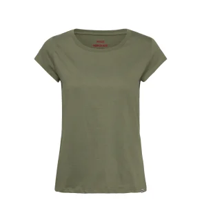 Organic jersey teasy tee four leaf clover 