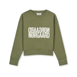 Organic sweat tilvina four leaf clover