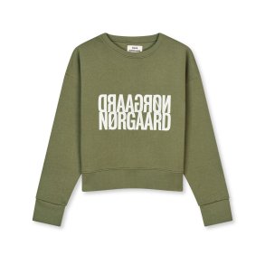 Organic sweat tilvina four leaf clover