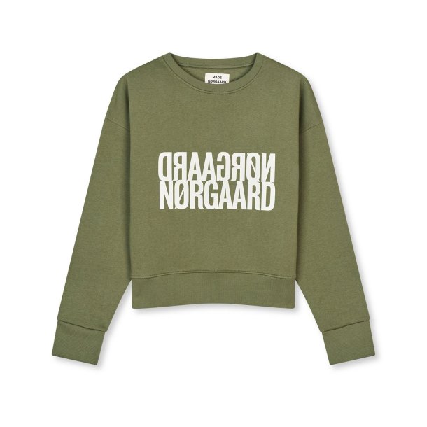 Organic sweat tilvina four leaf clover