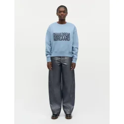 Original sweat tilvina faded denim 