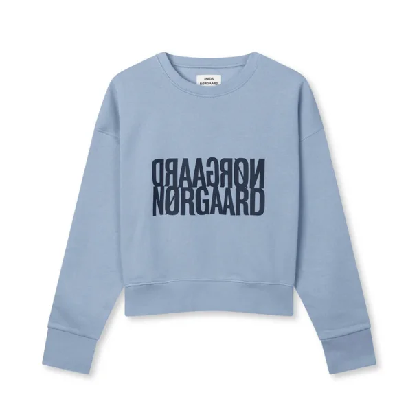 Original sweat tilvina faded denim 