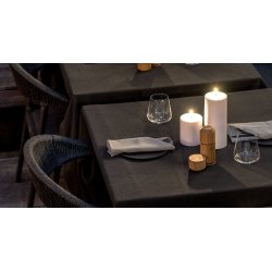 Outdoor bloklys 8,4x20 white 