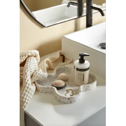 Palermo terrazzo tray