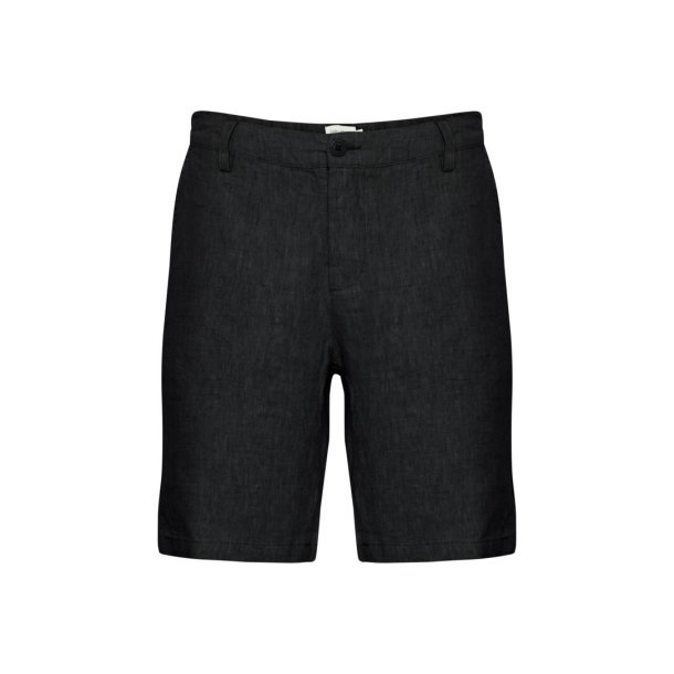 Pandrup linen shorts 20505166-19391