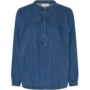 Paris ls denim shirt 
