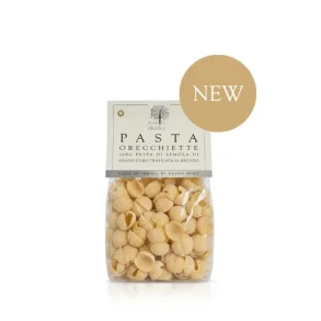 Pasta oriecchette rigate 500 g.