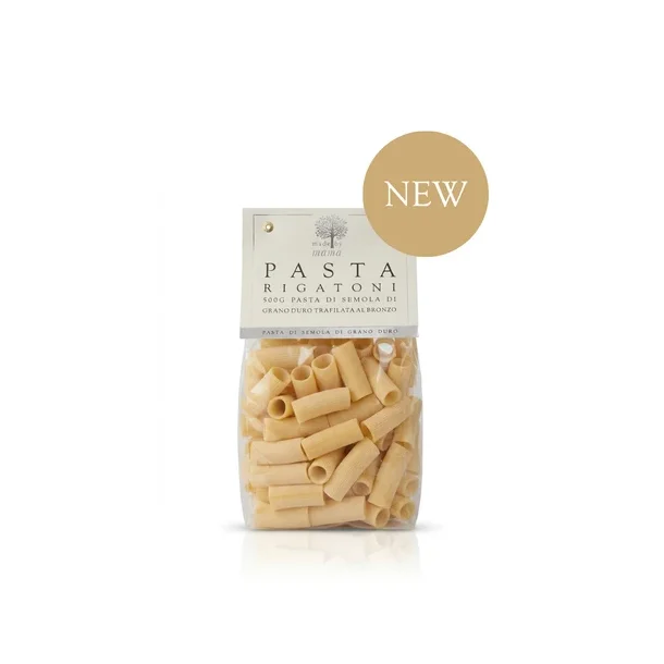 Pasta rigatoni 500 g.