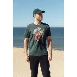 Pathfinders t-shirt green gables 