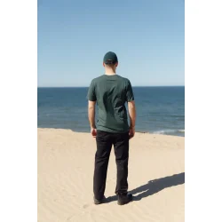 Pathfinders t-shirt green gables 