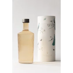 Paveau glasflaske bells