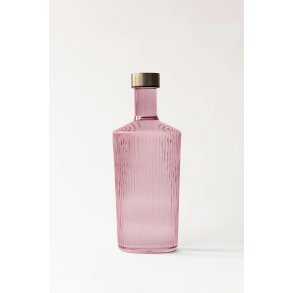 Paveau glasflaske broome