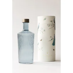 Paveau glasflaske twilight