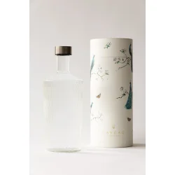 Paveau glasflaske white haven