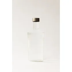 Paveau glasflaske white haven