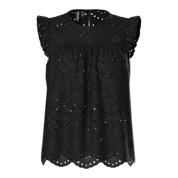Pcvilde sl top black