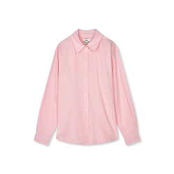 Peach poplin shelly shirt fairy tal
