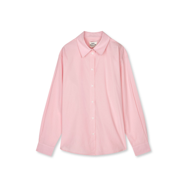 Peach poplin shelly shirt fairy tal