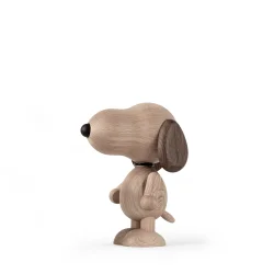 Peanut x snoopy smoked oak mini