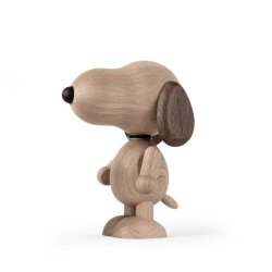 Peanut x snoopy smoked oak small