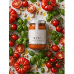Pesto pomodoro 130 g.