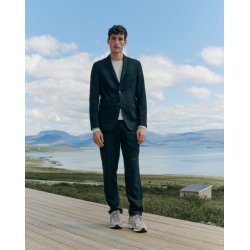 Philip checked pant 20504692-194013