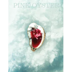 Pink oyster 