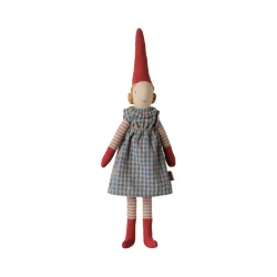 Pixy str 1 pige bl� kjole 14-6412-00