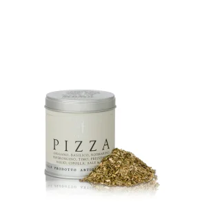 Pizzakrydderi 75 g.