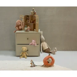 Plyskanin medium vintage rosa 