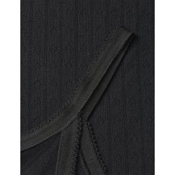 Pointella trille top black