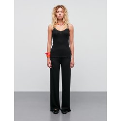 Pointella trille top black