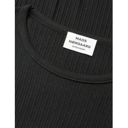 Pointella troja tee ls black 