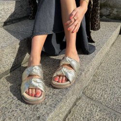 Pool party gold beige CS8067