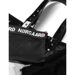 Press lacquer foxy shopper black