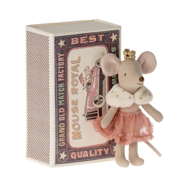 Princess mouse in box 17-3100-00
