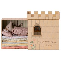 Prinsessen p� �rten, mus 17-5208-00