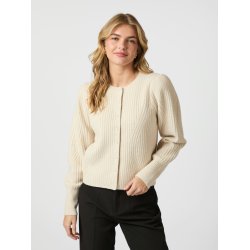 Puli knit cardigan ivory 