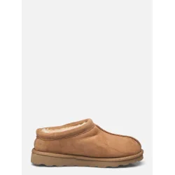 RHSydney band slippers almond